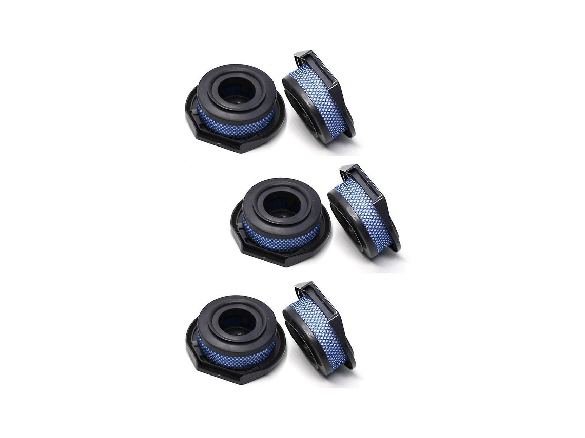 Acessórios de Aspirador Filtro Hepa 6 piezas para D531 D532 D535 Robot aspirador filtro de vacío