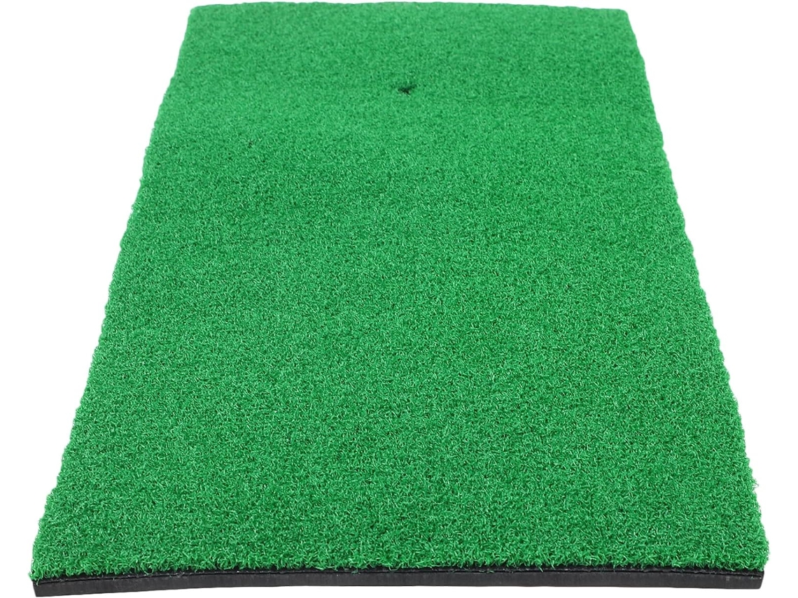Esterilla de entrenamiento de golf para interiores, 30x60 cm, fabricada en espuma EVA duradera.