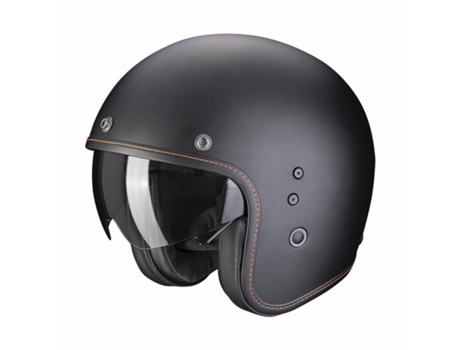 Casco jet Scorpion Belfast evo