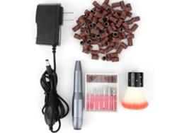 Taladro Eléctrico Manual Para Uñas, 15000 Rpm, Máquina Pulidora De Uñas Para Manicura.