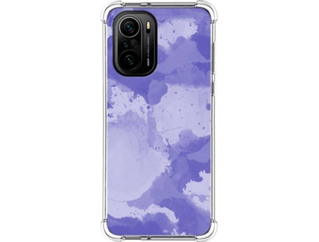 Carcasa Xiaomi Mi 11i 5G TUMUNDOSMARTPHONE Acuarela 01 Multicolor