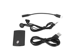 Grabadora De Voz Digital Activada Por Voz Con Reducción De Ruido, 32 Gb, Portátil, Encriptada, Mp3