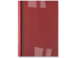 Cubiertas para Encuadernación GBC IB451218 A4 Rojo (100 un)