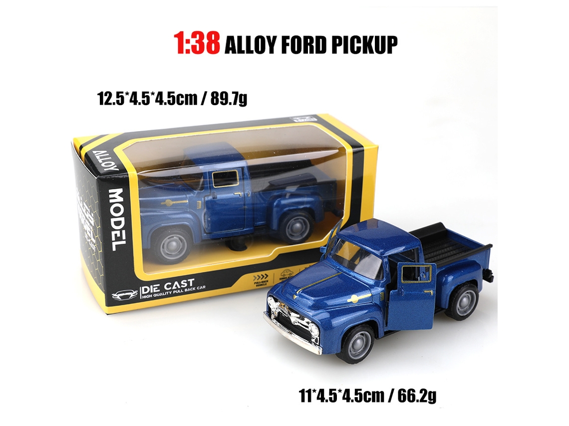 Maquetas De Coches De Metal Fundido, Coches De Juguete Para Niños