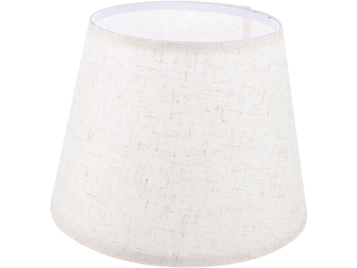 Lámparas De Mesa Pequeñas De Tela Morada Estilo Retro Para Oficina.