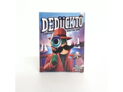 Deduckto ¿adivina Quién Soy Juego De Mesa Para Fiestas Familiares Con Naipes