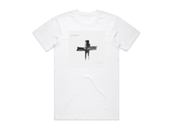 Zeromancer Bye Bye Borderline Album Cover Camiseta White Rockinstonesize-xxl