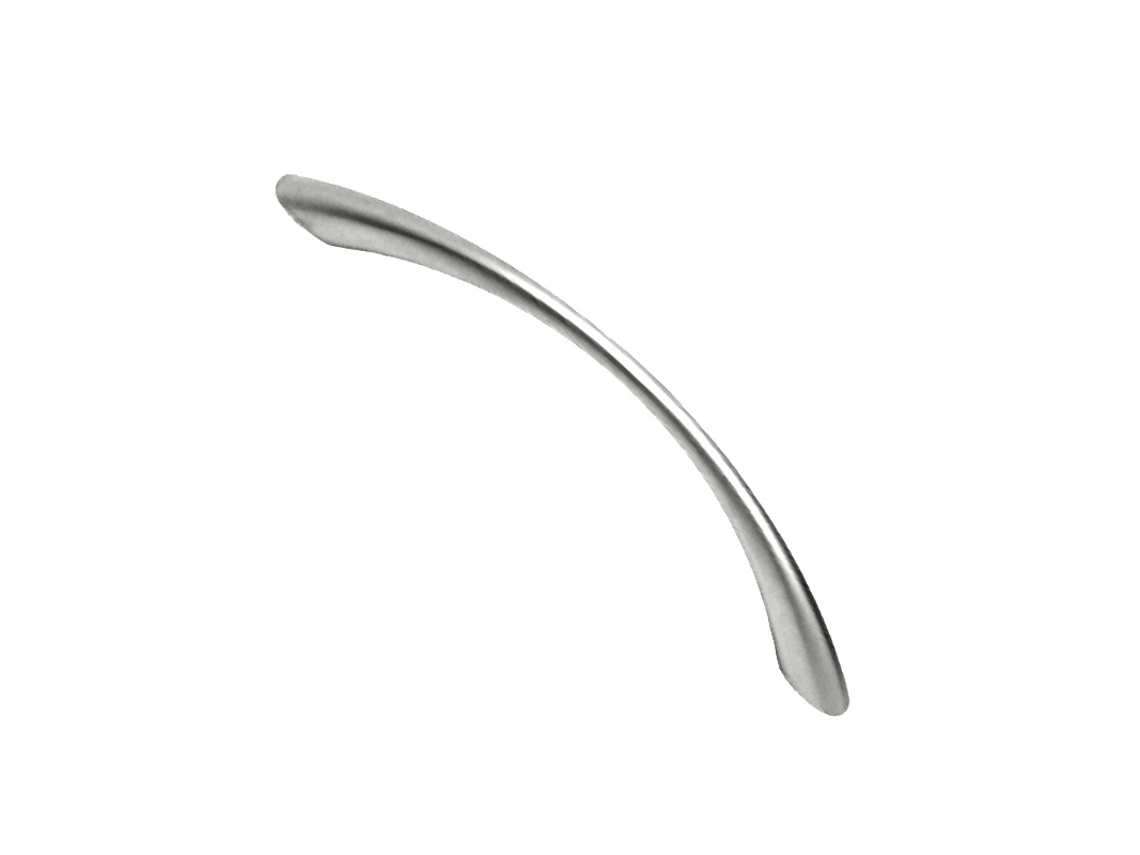 Tirador para muebles HARDWAREXCHANGE en zamac y porcelana de 34 mm de diámetro (rayas plateadas antiguas, 25 unidades)