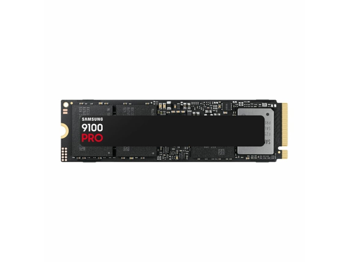 Disco duro SSD Samsung de 4 TB