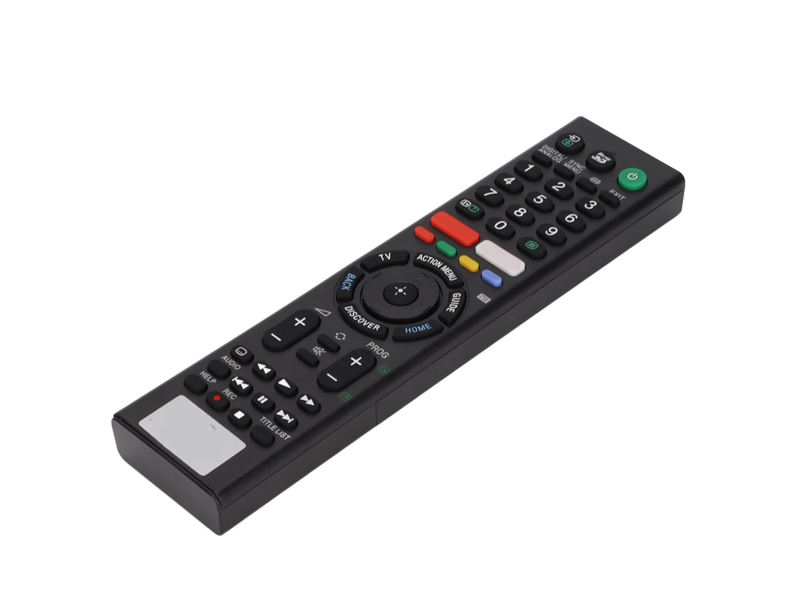 Controle Remoto Tv Sony 4k Uhd Hdr Ultra Hd Com Bluetooth Voz Microfone Substituição