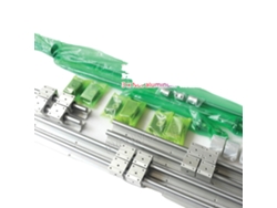 Juego de guías lineales CNC, opciones de longitud SBR16, longitudes de husillo de bolas SFU1605, 300 mm, 1000 mm, 1300 mm OEM