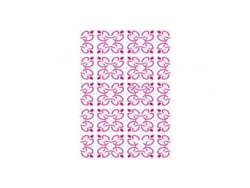 Stencil 21x15cm Dibujo Portugués 4 300021544 Acrilex