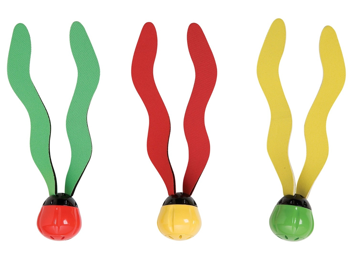 Intex 55503 Set de juguetes de buceo con algas