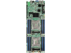 Placa Base INTEL BBS2600TPR (Socket LGA2011-V3 - Intel S2600TPR - Custom 6.8" x 18.9")