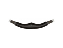 Cintura Barriga de Ovelha Xtr Synthetic Preto 115 Cmnorton Equestrian