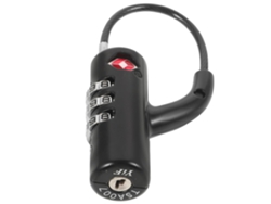 Cerradura Candado Combinación Equipaje Viaje Portátil