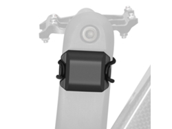 Sensor Inalámbrico De Velocidad Y Cadencia Para Bicicleta, Resistente Al Agua Ip67, Compatible Con Ant+ Y Bluetooth.