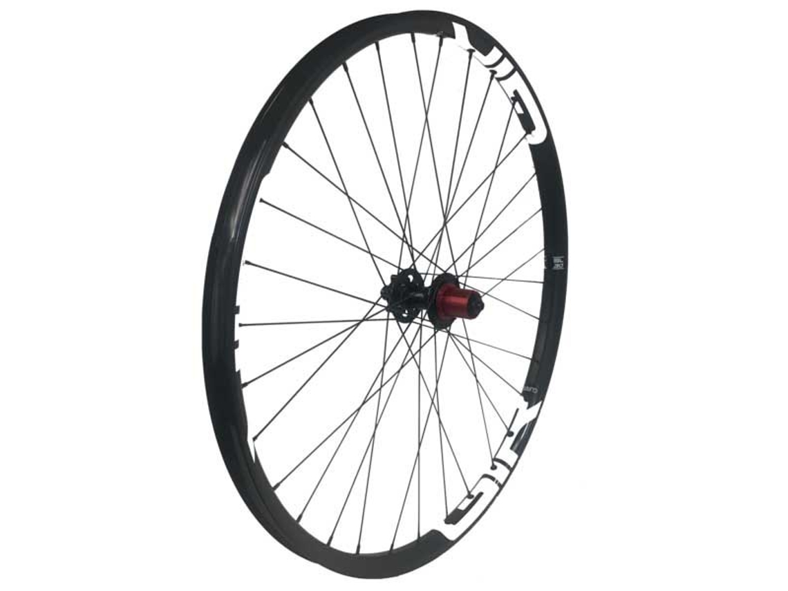 Roda Traseira Mtb Sl30 29´´ Cl Ratchet Disc Tubeless Prateado 12 X 142 Mm / Shimano Micro Splinegtr
