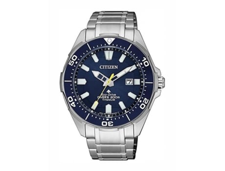 Reloj Citizen Promaster Diver´s Titanium
