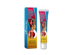 Gel para el alivio de los pies