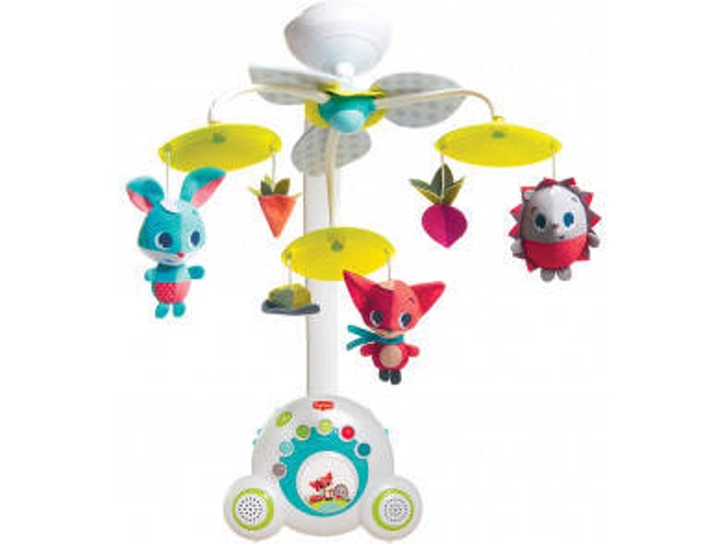 Juguete TINY LOVE Soothe'n Groove Mobile Meadow Days