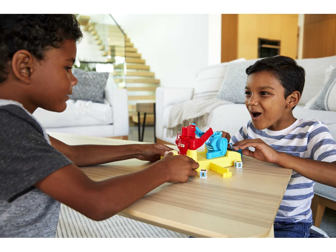 Juego de mesa MATTEL Família (6 anos)