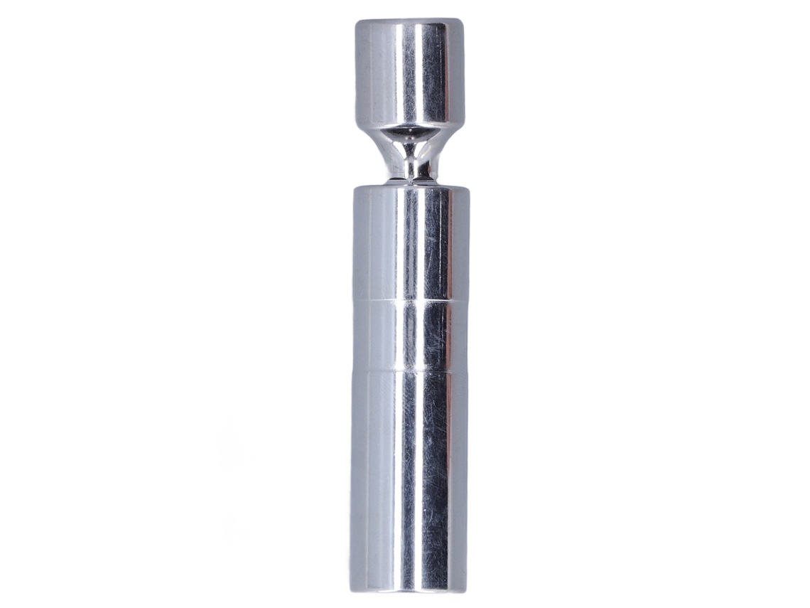 Llave De Vaso Giratoria Magnética De Pared Delgada De 12 Puntas, Acero Cromo-vanadio, 3/8 De Pulgada 14 Mm (9/16 De Pulgada)