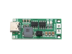 Módulo Cargador Batería Li-ion Placa De Carga Boost Componente Electrónico Ddtccrub 4s4a