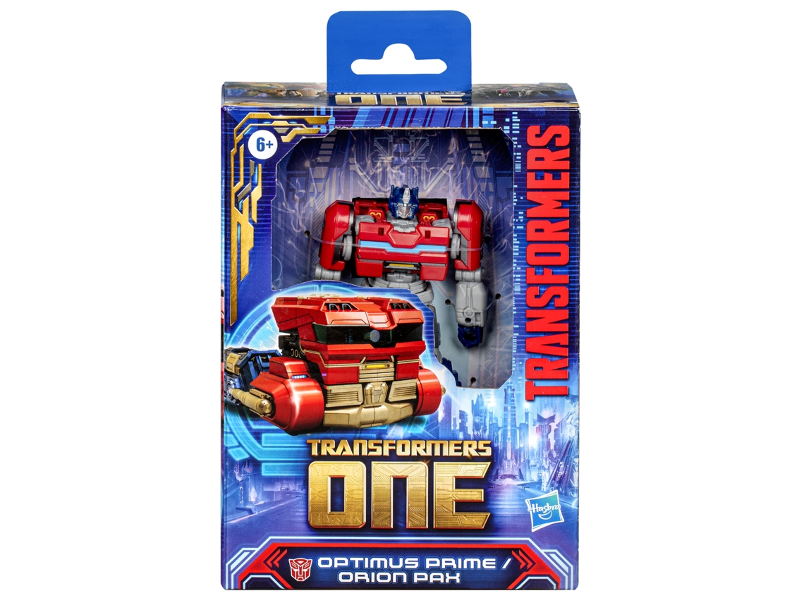 Orion Pax Transformers Juguetes Optimus Prime TRANSFORMERS: One