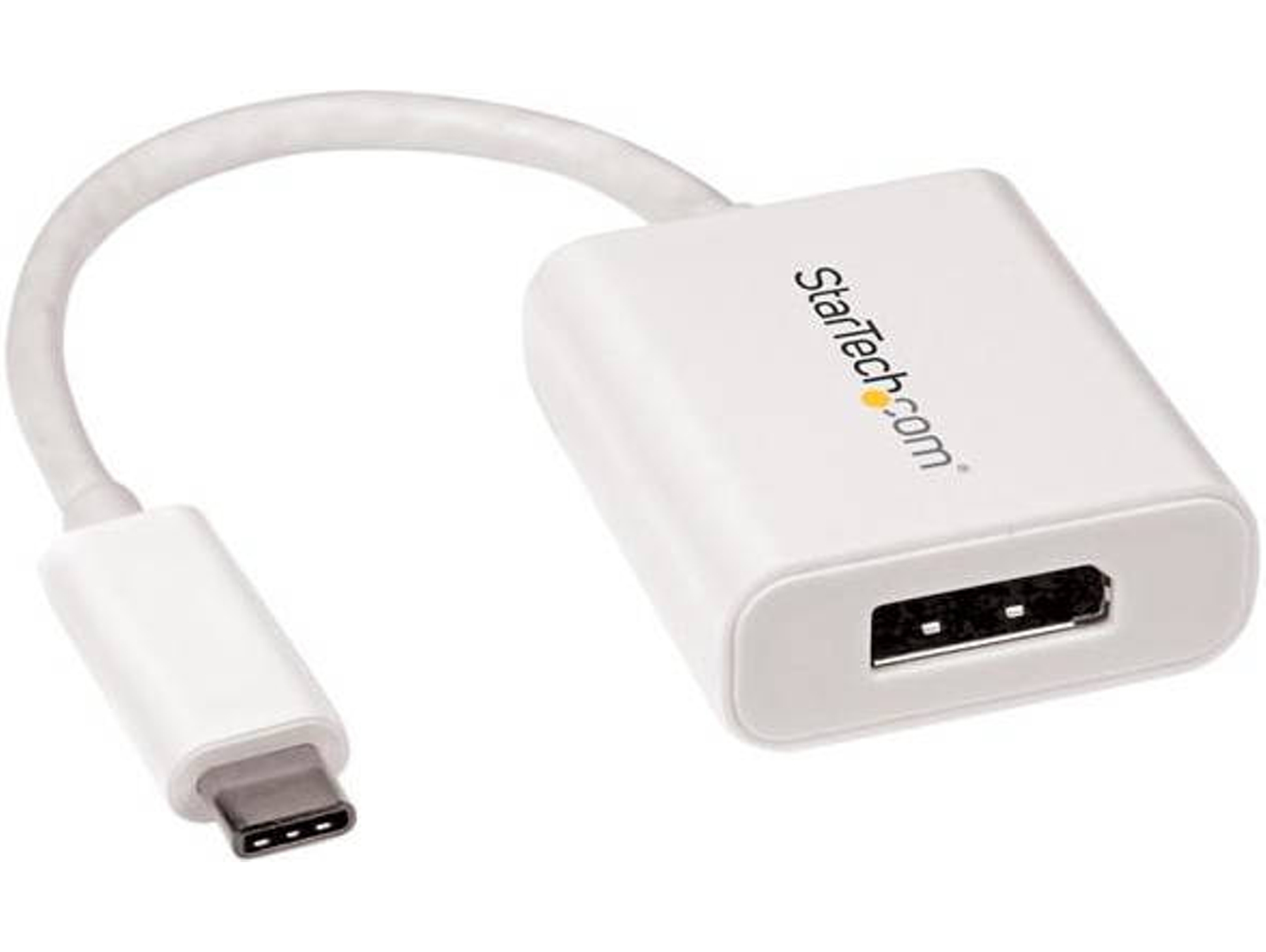 Cable Adaptador de Vídeo STARTECH CDP2DPW