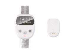 Alarma de enuresis recargable con 3 modos y temporizador, muy sensible.