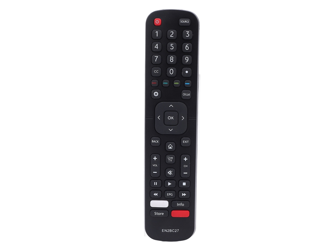 Mando A Distancia De Repuesto En2bc27 Para Tv V457 V450 Htr 5750 50k303 43a5605 32e5600