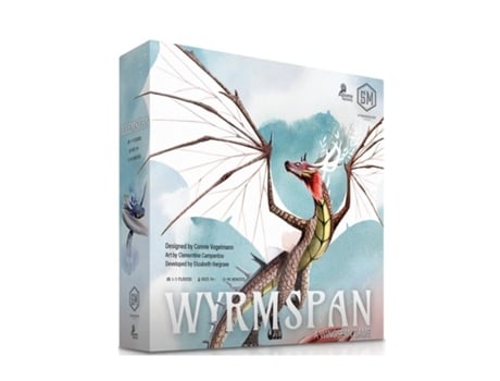 Juegos de Wyrmspan Stonemaier (es)