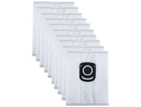 10 pçs saco de pó para rowenta zr200720 higiene e anti-odor animal care
