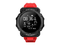 Reloj inteligente FD68S con pulsera Bluetooth, monitor de actividad física y deportes, para hombre y mujer, compatible con Android 5.1 e iOS 9.0 Ly Ebike