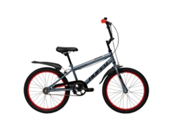 Bicicleta Pro Thunder 20" - Gris Carbón