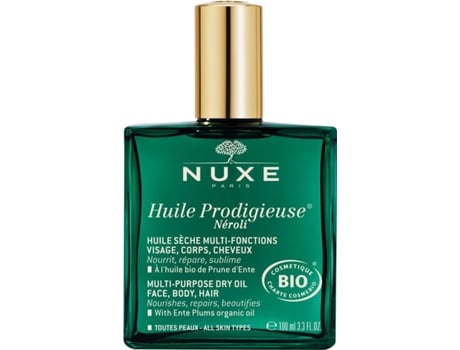 Aceite Corporal NUXE Prodigieux Huile Prodigieuse Néroli (100 ml)