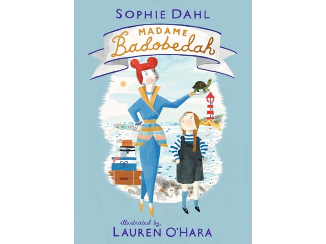 Libro Madame Badobedah de Sophie Dahl  (Inglés)