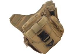 Riñonera Impermeable Para Hombre, Bolso De Cinturón