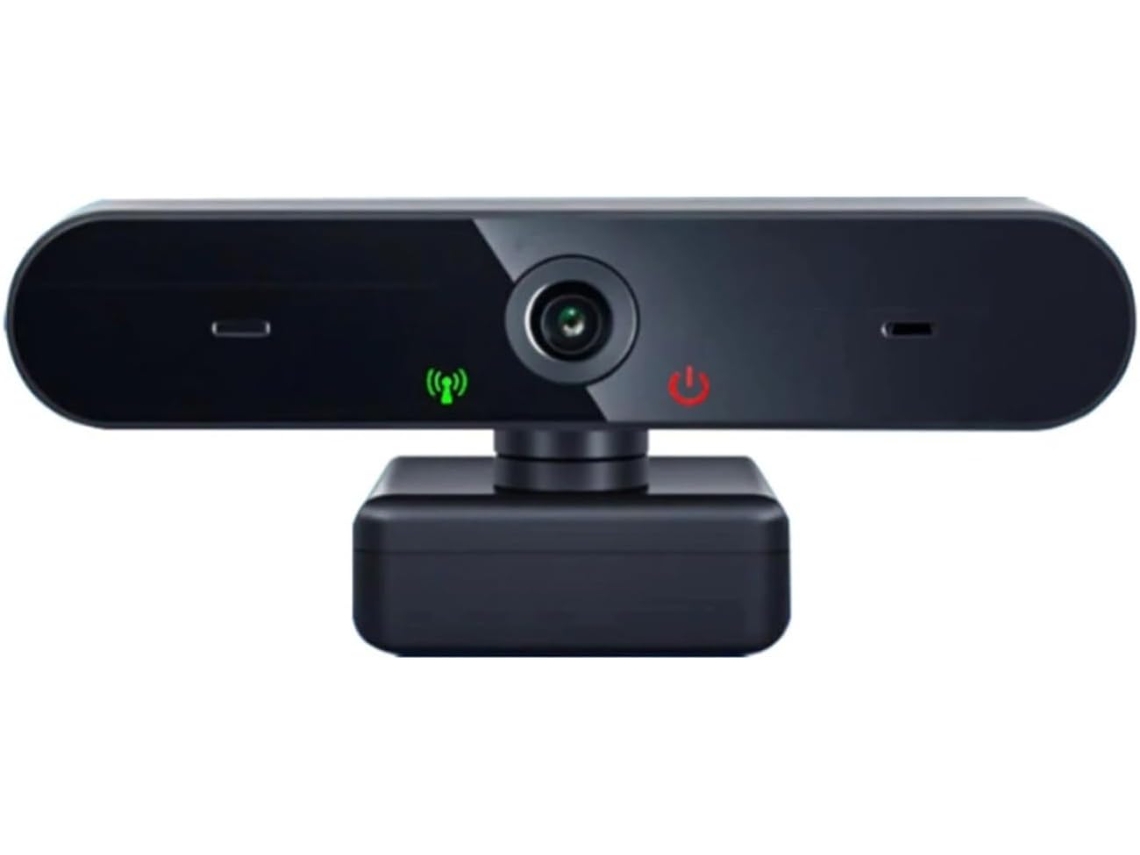 Cámara Web Usb 4k Con Micrófono, Enfoque Automático Y Cámara 2k Para Pc Y Portátil.