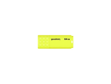 Goodram Ume2 Usb Memory Drive 64Gb Usb Tipo-A 2.0 Amarillo