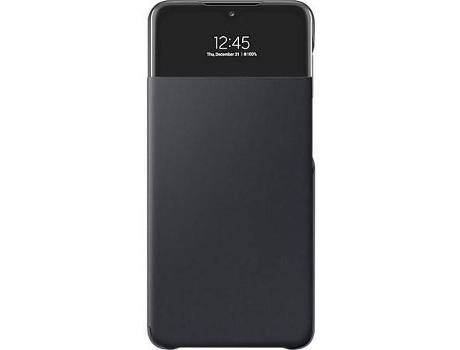 Funda SAMSUNG Galaxy A32 5G Wallet Negro