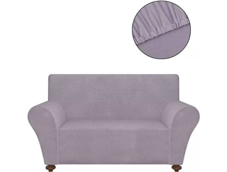 Funda Vidaxl Para sofá gris 19 x 13