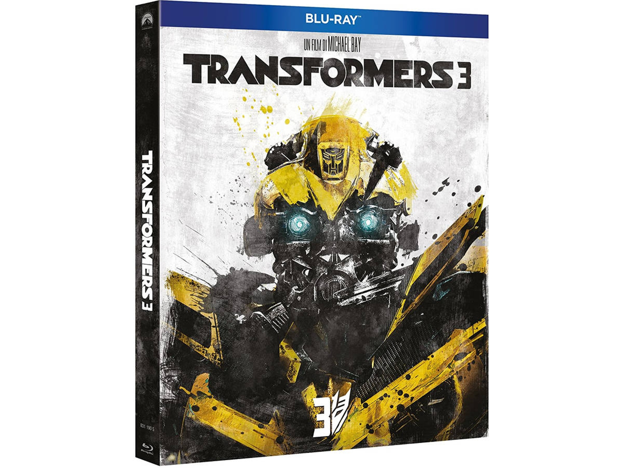Blu-Ray Transformers 3 Italiano