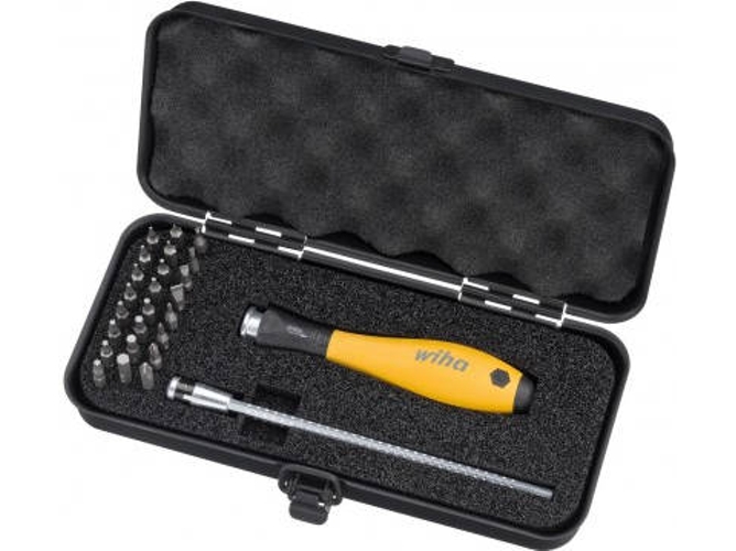 Set de Puntas de Atornillar WIHA 33848 (24 piezas)