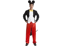 Disfraz de Hombre DISFRAZZES Ratón (Talla: XL)