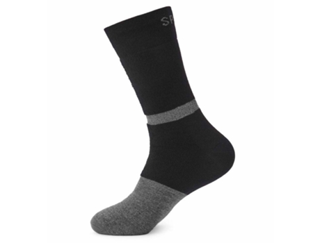 Calcetines para Unisex SPIUK SPORTLINE Calcetin Ten Winter Negro