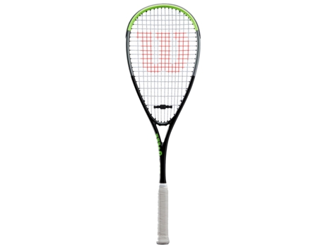 Raqueta de Squash WILSON (one size - Aluminio - Negro)