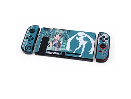 Carcasa para mando Nintendo Switch CO-Phénix