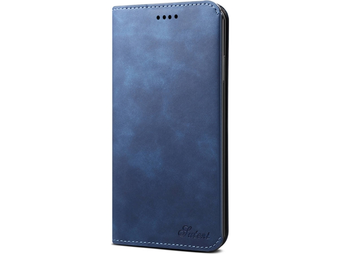 Funda iPhone XR WISETONY Suteni-27 Azul